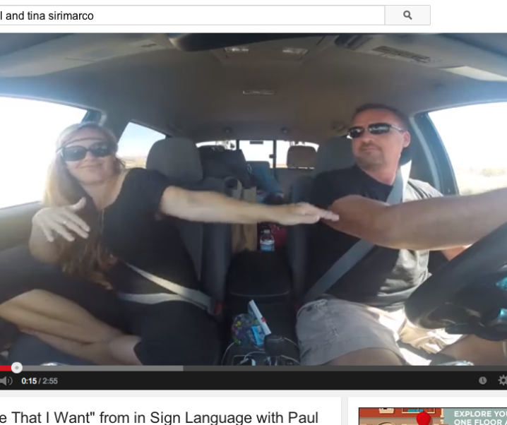 Paul & Tina Videos: What’s the Big Deal?