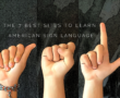 The Best ASL Sites for Kids