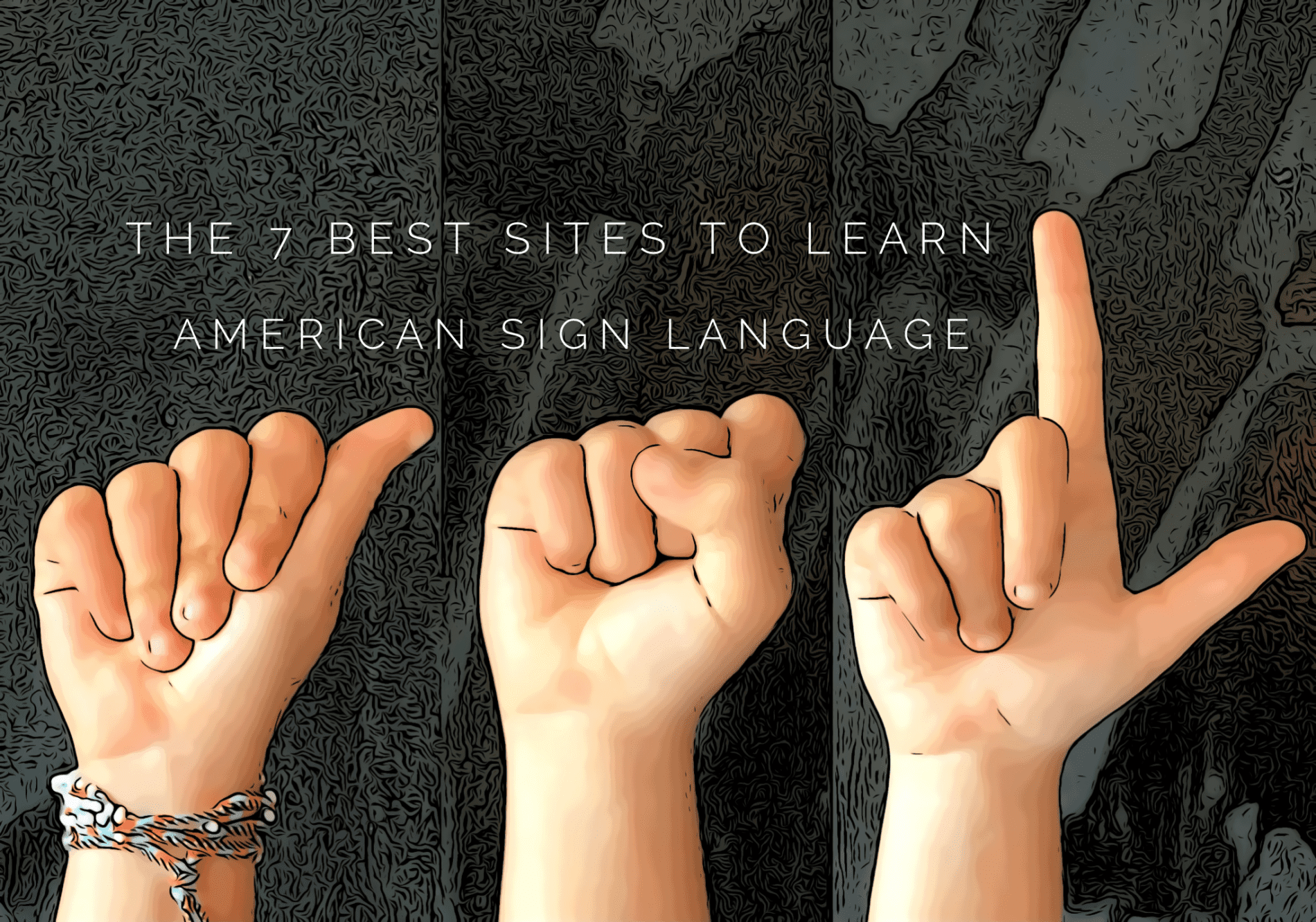 The best sites to learn ASL