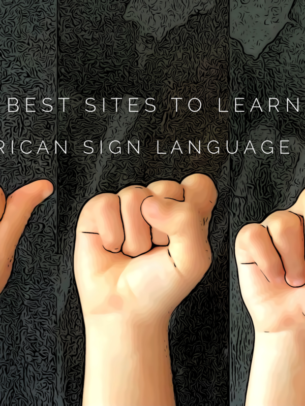 The Best Sites to Learn ASL