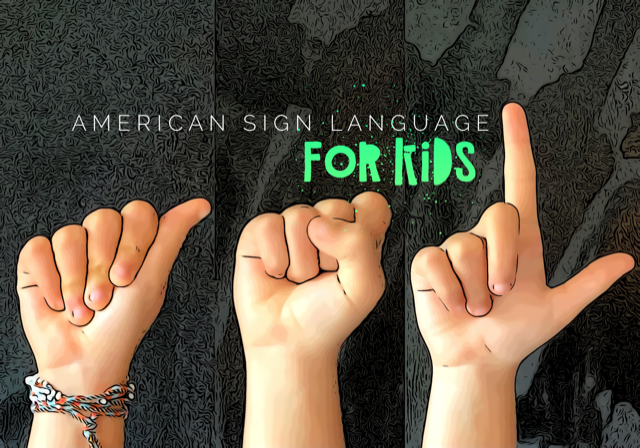ASL sites for kids